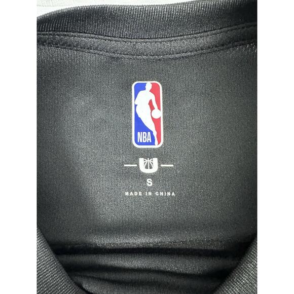 Phoenix Suns Devin Booker #1 Black Jersey Small Tank New - Picture 7 of 12